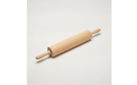 Wooden Rolling Pin Premium Pastry Roller Solid for Kitchen