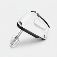 Electric Hand Mixer Compact Handheld Mixer with Beaters Appliance Powerful Easy Clean for Bakers, Baking, Kitchen
