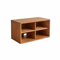 Floor-Standing Cube Organizer clean design Stackable Storage Cube Unrestricted arrangement storage single-unit Customizable Configuration for residents, Students, Study Room, Bedroom, Playroom, Classroom