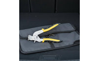 Compact Automotive Clip Removal Pliers Portable Car Panel Clip Pliers Heavy Duty Door Trim Removal Tool Damage-Undamaged for Mechanics