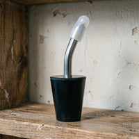 Rust Resistant Long Curved Kettle Spout Easy to Install Stainless Steel Kettle Spout Portable Outdoor Gear Lightweight for Travel