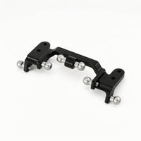 Rear Tie-Rod Mount Compact Linkage Joint Easy to Install Parts for Hobbyists