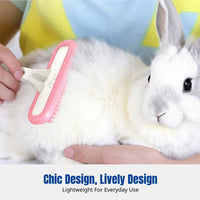 Silicone Pet Grooming Brush, Soft Tooth Massage Comb, Cat Hair Care, Gentle Cleaning Tool