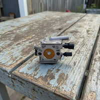 Diaphragm Direct Fit Carburetor Machined Face Chainsaw Carburetor