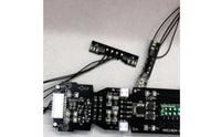 Electronic HO Scale Train PCB Stable Conductivity 1/87 Train Circuit Board