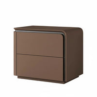 Minimalist design Bedside Drawer Unit Modern Design Single-Drawer End Table Fully Assembled Nightstand Italian Inspired for Apartment Dwellers, Homeowners, Students, Hotel Room, Entryway, deactivatedice