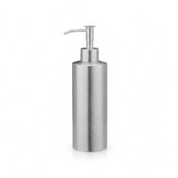 Reusable Dispenser Bottle with Pump Refillable Soap Dispenser Long-Lasting Pump Bottles Leakproof for Kitchen