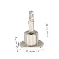Damped Ball Joint Smooth Movement Ball Joint Hinge Shaft Any Stop Compact Component Part