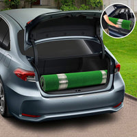 Golf Tee Practice Mat Nylon Golf Hitting Mat Outdoor for Athletic Activities Gear