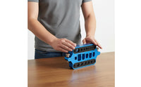 Precision Cut XT60 Soldering Jig Stable Base XT90 Connector Holder Heat Insulation for Workshop