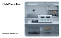 High-Frequency Dishwasher Control Box Digital Display Smart Dishwasher Switch