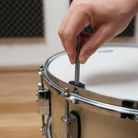 10 Pieces Drum Tension Rod Retainer Easy Installation Drum Tuning Lock Musical Instrument Accessory for Drummers