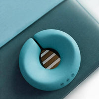 Soft & Comfortable U-Shaped Face Pillow Breathable Beauty Salon Headrest Uninterrupted Comfort for Estheticians, Office Workers