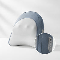 Massage Cushion Ergonomic Lightweight Lower Back for Office Workers, Adults, Home
