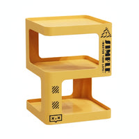 Side Table Modern TableMinimalist Furniture for Apartment, Reading Corner