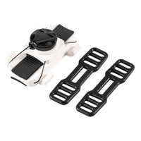 Easy to Install Strap Mounted Bottle Holder Secure Fit Adjustable Bike Cup Holder Sturdy Transport Gear Non-Slip Grip