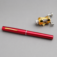 fishing rod and reel set