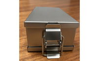 Meat Brick Modeling Box Easy to Clean Stainless Steel Culinary Press Rust Resistant Rectangular Food for Butchers, Chefs, Butcher Shop, Restaurant