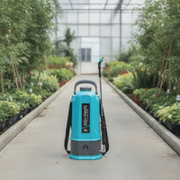 Powered Backpack Sprayer Rechargeable Electric Backpack Sprayer Cordless for Gardeners, Farmers, Garden, Farm