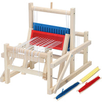 Wooden Weaving weaving machine Fine Motor Skills Slot Board DIY Weaving weaving machine Toy for Children