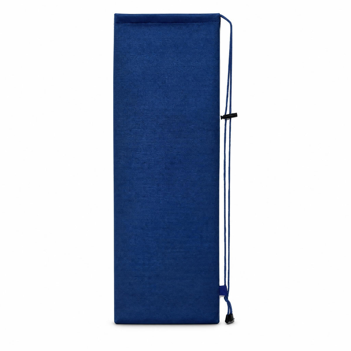 Rectangular Badminton Racket Sleeve Long Drawstring Racket Cover Safeguarding Badminton Racquet Cover Bag Portable