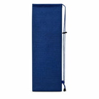 Rectangular Badminton Racket Sleeve Long Drawstring Racket Cover Safeguarding Badminton Racquet Cover Bag Portable