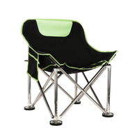 Fishing Moon Chair Lightweight Folding Moon Chair Strong Support Outdoor Seat for Anglers