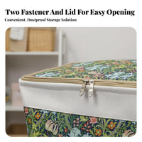 foldable Clothes Box Foldable Closet Organizer Steel Frame framework for Adults
