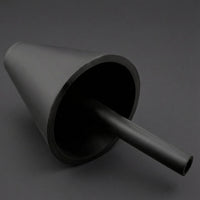 Funnel Smoke Adapter Sealing Cone Smoke Adapter Automotive for Technicians, Engine Bay