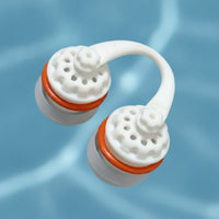Swimming Nose Clip Secure Fit Swim Nose Clip Waterproof Non-Slip for Swimmers, Water Training