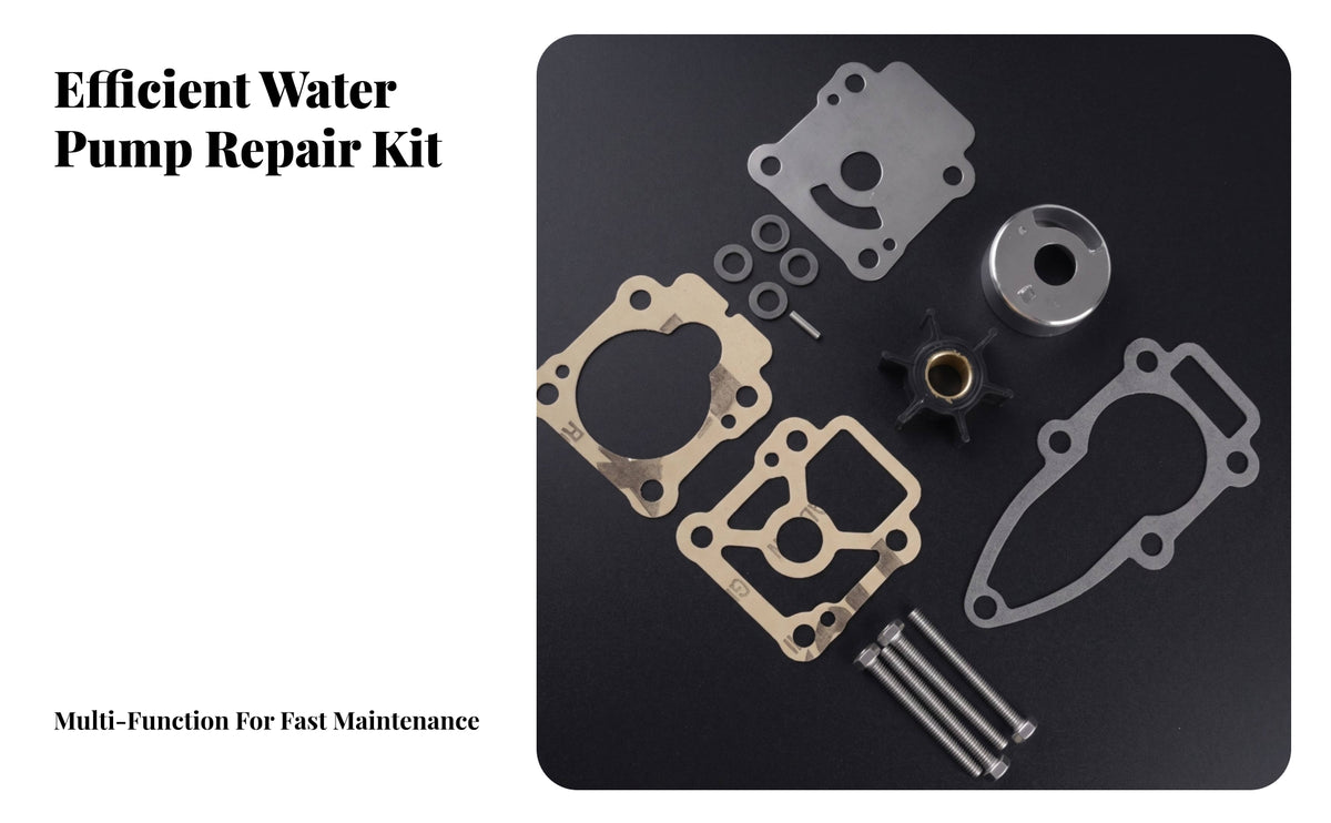 Comprehensive Water Pump Repair Kit | Outboard, Replacement, Water Pump Rebuild Kit