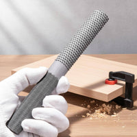 Multi-Directional Rasp File Heat Treated File Multi Tooth Structure Double Cut Rasp for Carpentry
