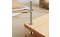 Book Restoration Clamp Multi Purpose Adjustable Book Clamp Wood Bookbinding Press