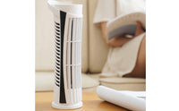 Bladeless Column Fan Strong Air Movement USB Column Home Cooling Unit Cooling