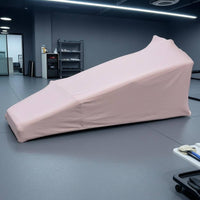 Full-Coverage Sit-up Board Cover Stretchy Ab Board Cover Dustproof