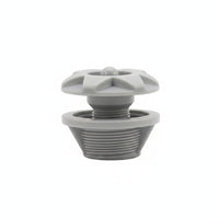 Anti-Leak Air-Release Valve Compact Inflatable Boat Valve Plastic Easy to Install for Kayaks