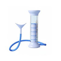 Dumbbell-Shaped Mouth exerciser Adjustable tension Breathing Exerciser for Home