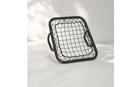 Handheld Deflection Net Compact Handheld Rebounder Heavy-Duty for Coaches, Goalkeeper Training, Reaction Exercises
