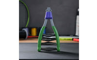 Racket Stringing Starter Clamp Strong Clamping Force Badminton Tennis Stringing Tool Reliable Grip Starting Clamp for Professional Stringers