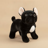 Bulldog Breed Stuffed Toy Soft Stuffed Bulldog Breed Stuffed Standing