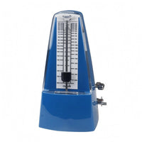 Mechanical Metronome Tapered Body Pendulum Metronome Winding Knob Music Accessory