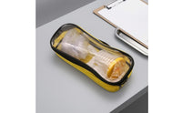Breathing Practice Mask Clear Medical Device Plastic