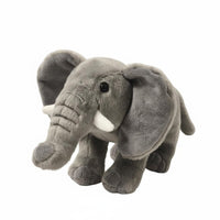 Soft and Cute Striped Horse Plushie Long-Lasting Stitching Striped Horse Stuffed Creature Clean Gently Clean Only for Nursery
