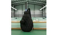 Tennis Racket Bag Portable Carry Case for Sports Training