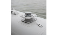 Long-Lasting TPU Material Inflatable Boat Drain Valve Portable Threadless Drain Plug Lightweight Boating Accessory Stabilized
