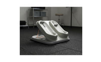 Foldable Calf Stretching Board Anti-Slip Slant Board Rehabilitation Fitness Equipment for Home, Gym