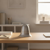 Vintage Design Bell Shaped Lampshade DIY Project Supply Iron Hanging Shade for DIYers