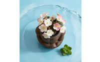 Smooth Finish Muscle Flower Pot Compact Torso Planter Open Top Body Planter Lightweight