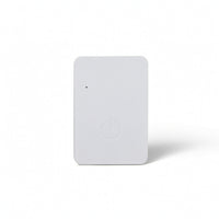 Light Control Controller No-Wiring Wireless Switch Controller Compact for Renters, Bedroom, Dorm Rooms