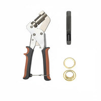 Grommet Installation Kit Durable Metal Reliable Use for Fabrics